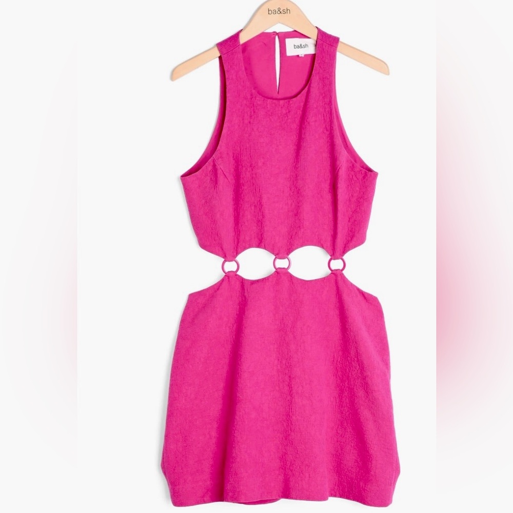 Ba&sh Tibbi Mini Dress